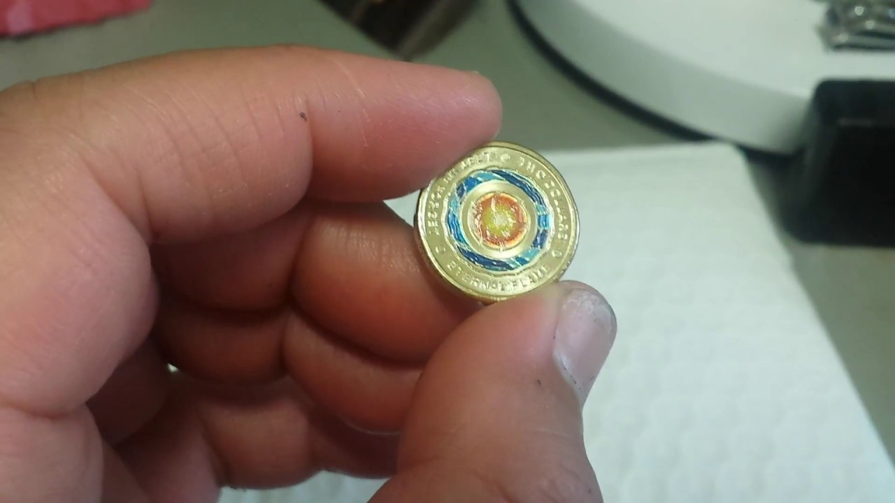 $2 Lest we forget -Eternal flame 2018 Coin Review HD UNC Condition.For more coin and Error coins sub