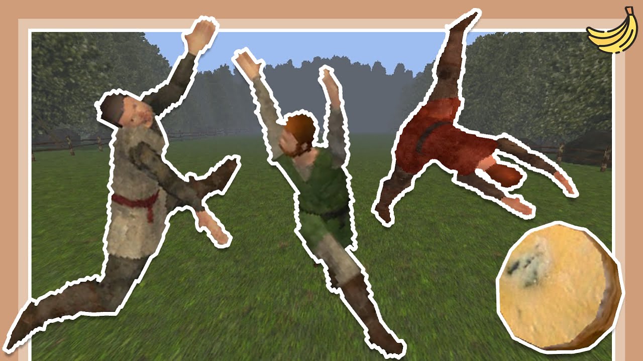 Cheese Rolling - Entering our PRIMES