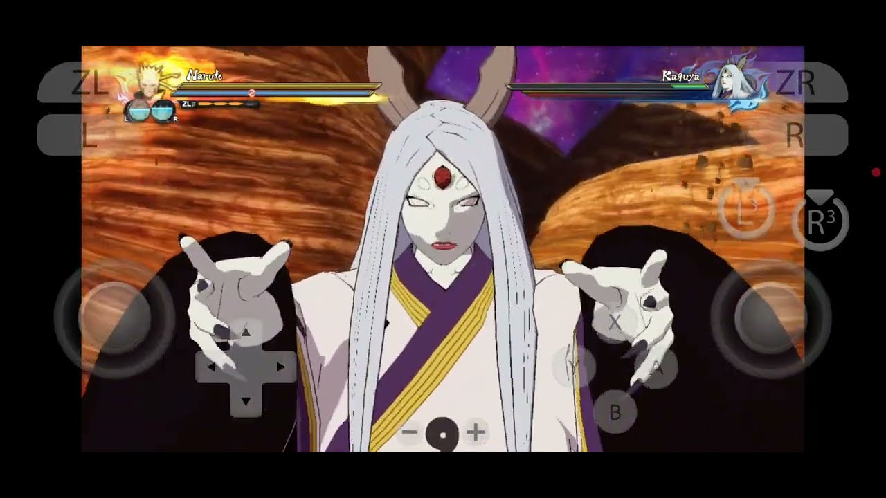 Kaguya Otsutsuki Boss Battle Part 2! Naruto Shippuden: Ultimate Ninja Storm 4: Road to Boruto