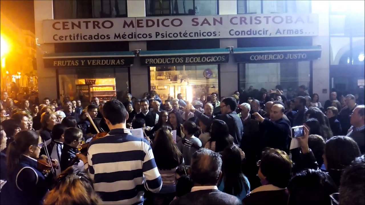 Cantos de la Pasión en Pozoblanco
