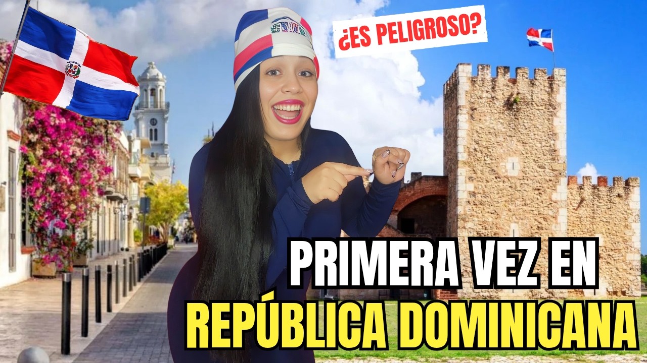 CUBANA CONOCE POR PRIMERA VEZ LA ZONA COLONIAL LA PRIMADA DE AMÉRICA 