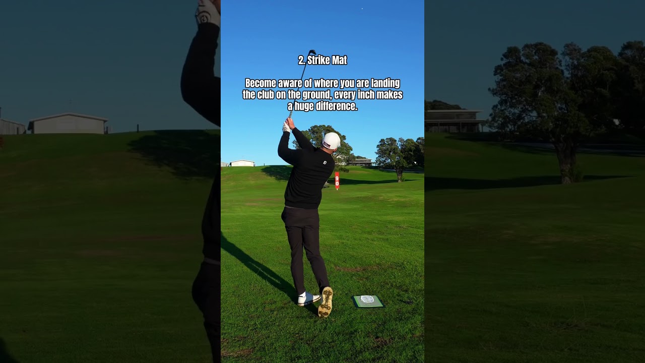 Three training aids that actually help!