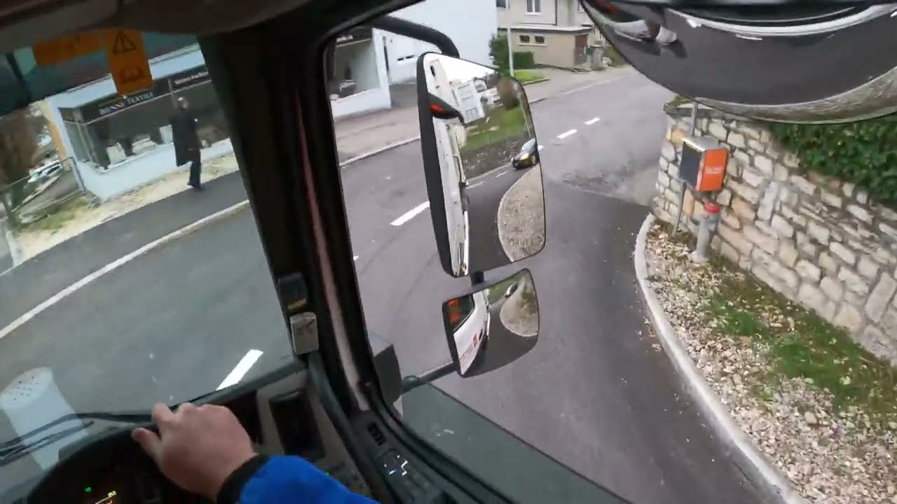 Just Another Day on the Road | Trucking Life