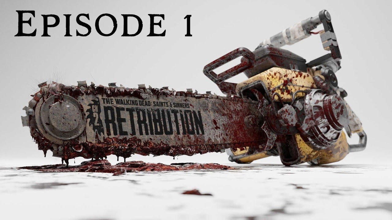 Walking Dead: S&S Chapter 2 Retribution - Becoming an Entomologist