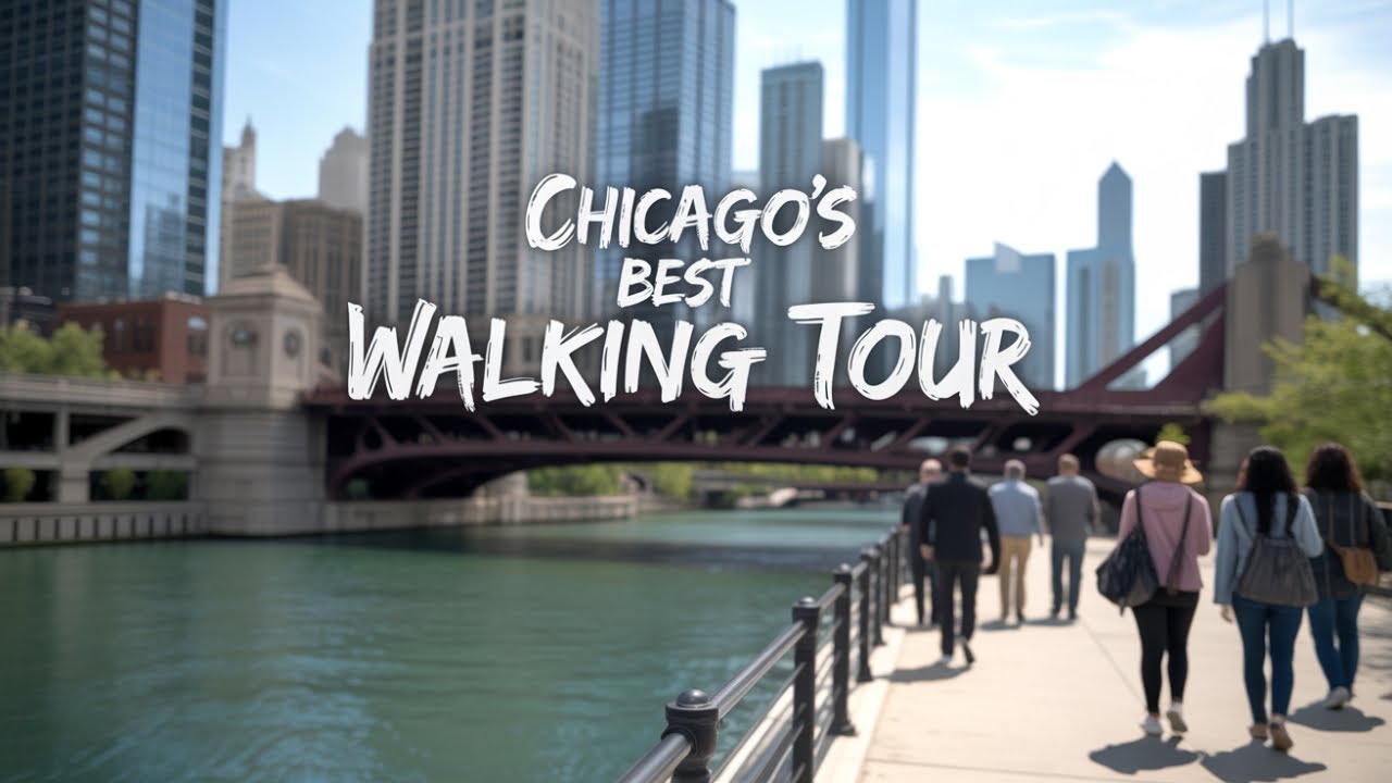 Chicago Walking Tour - Loop, River North, Michigan Ave., Viagra Triangle & Gold Coast