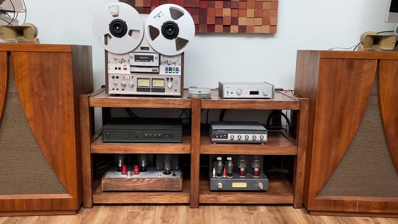 Karlson - Altec - 300b Sunvalley