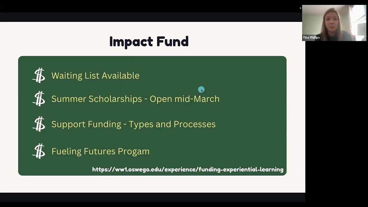 Session 37: Internship Faculty Sponsor Check-in