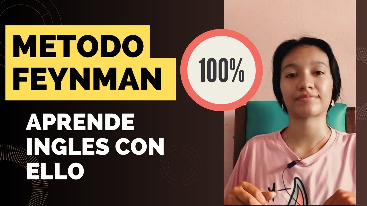Aprende inglés con el método Feynman