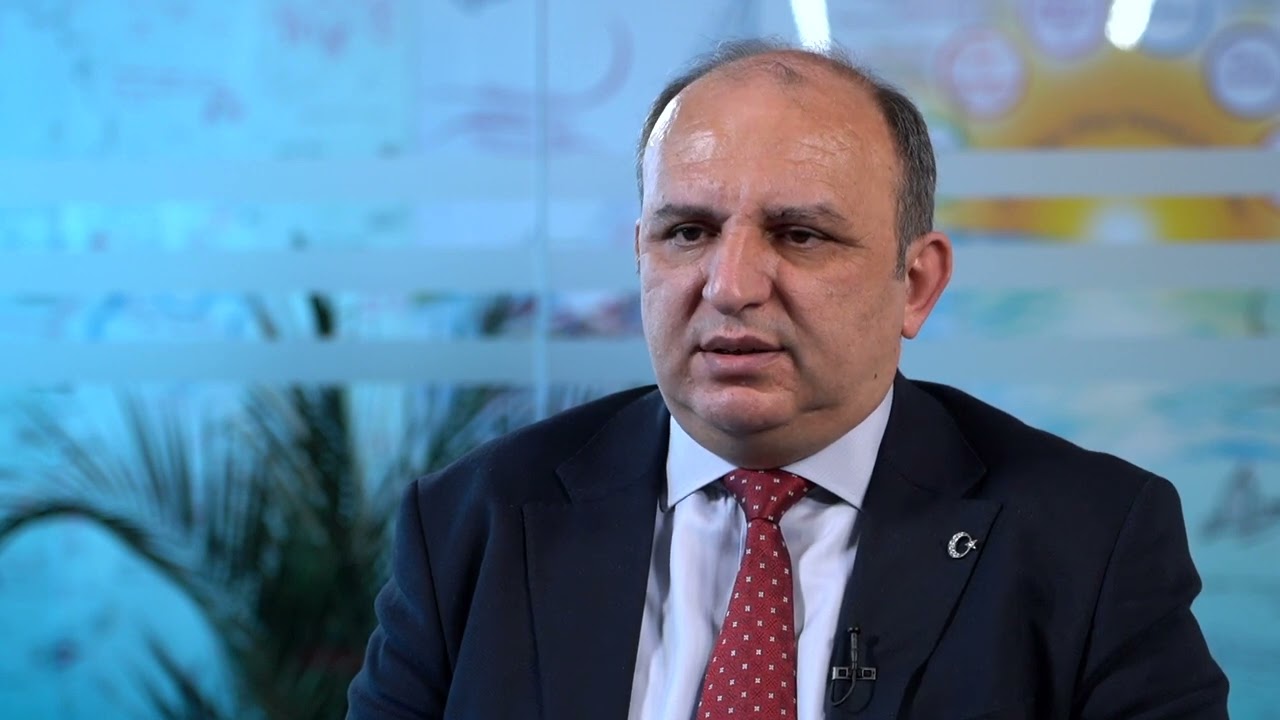İPF hastasının hayatında nelere dikkat etmesi gerekir? - Prof. Dr. Akın Kaya