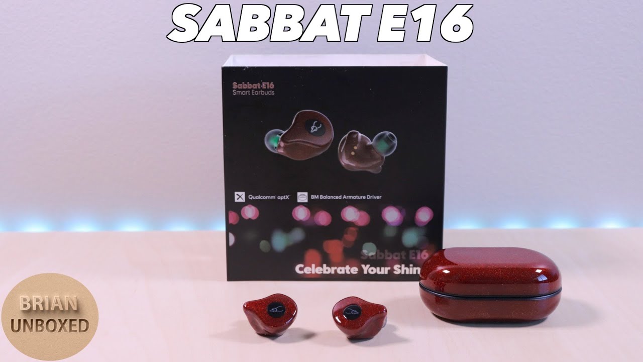 FIRST LOOK: Sabbat E16 (Music & Mic Samples)