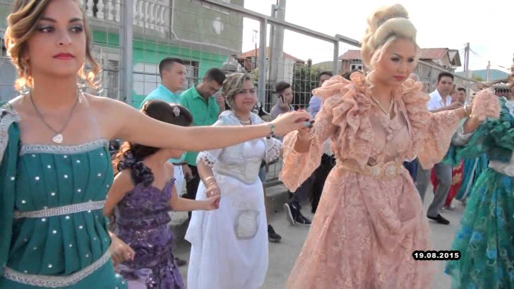 Bijav ki Sutka Bertin & Mevlida 19.08.2015 ork. Gazoza part2