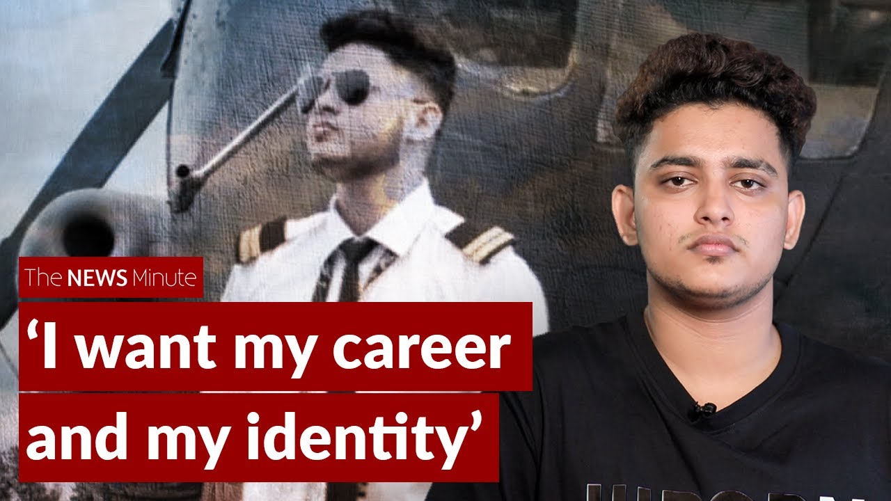 Trans man Adam Harry to take DGCA to court over denying him pilot license