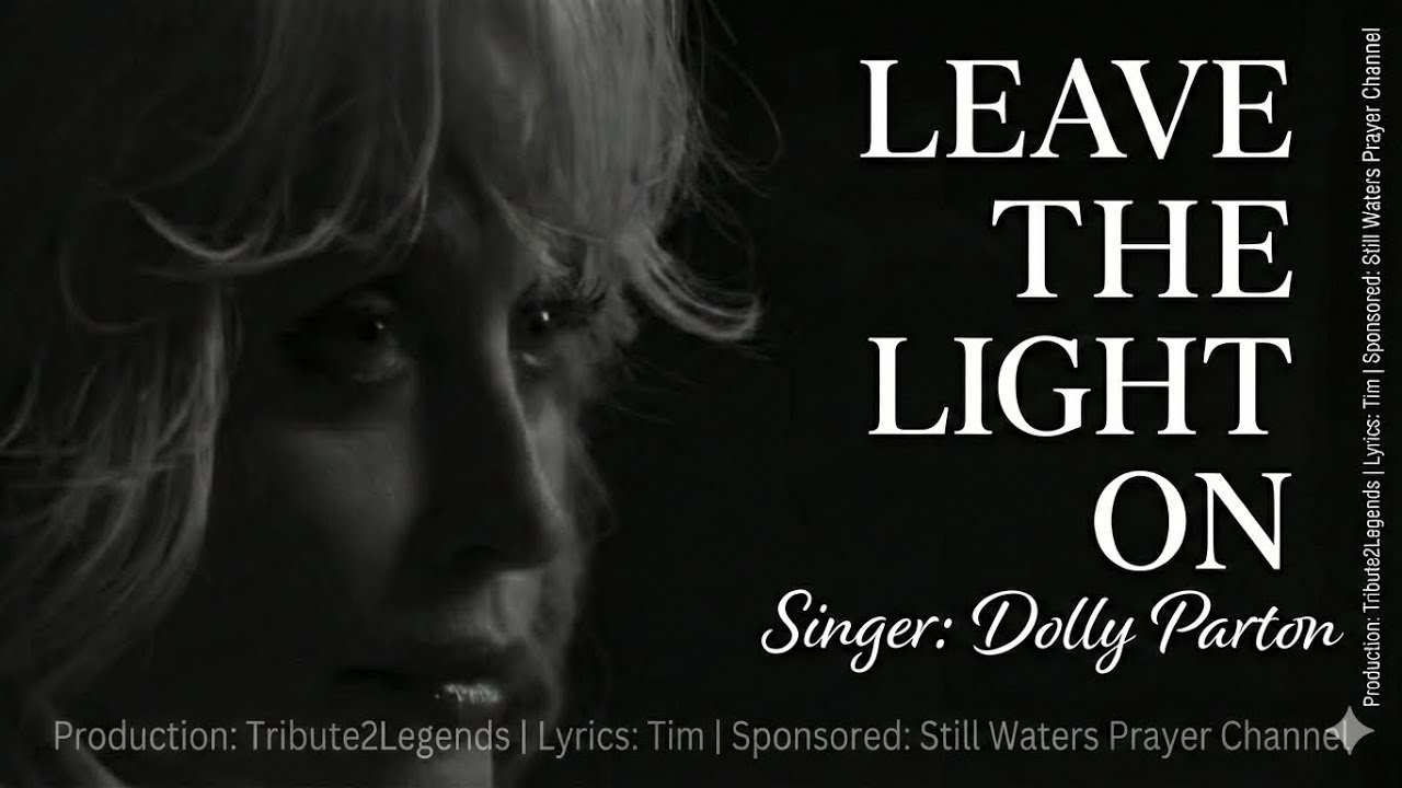 Dolly Patron-Leave The Light On | Christian Country Song-2026