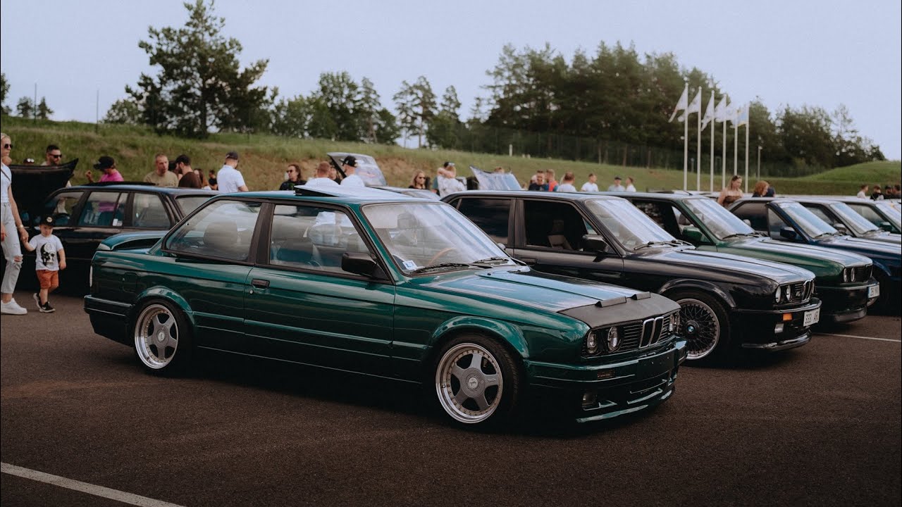 Estonia E30 Meet 2025
