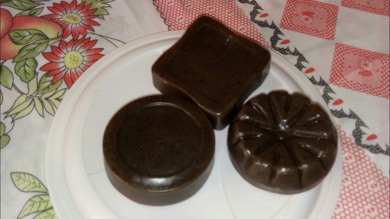 Sabonete de canela com mel