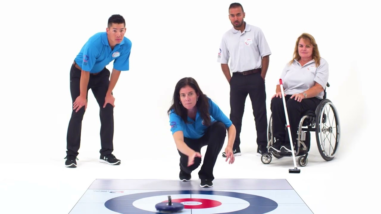 Video 1 - Fachausdrücke und Punktevergabe | World Floor Curling Lehrvideo Serie