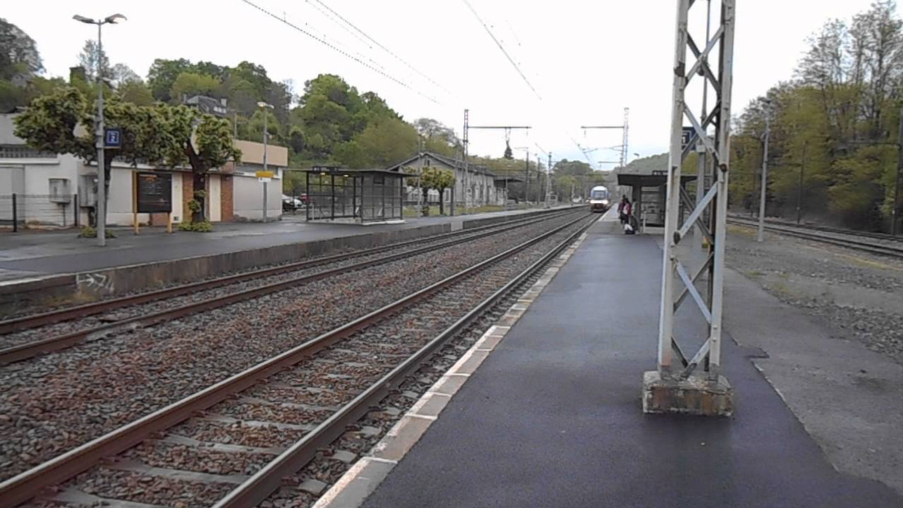 AGC B81500 &agrave; Uzerche
