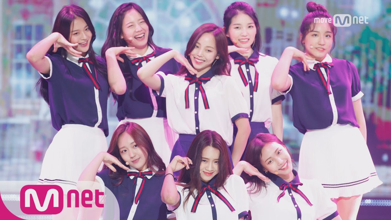 Idol School [3회]청량미 甲! ′오늘부터 우리는′ 배은영,나띠,박소명,서헤린,유지나,이다희,이슬,장규리 @ 1차데뷔능력고사 170727 EP.3