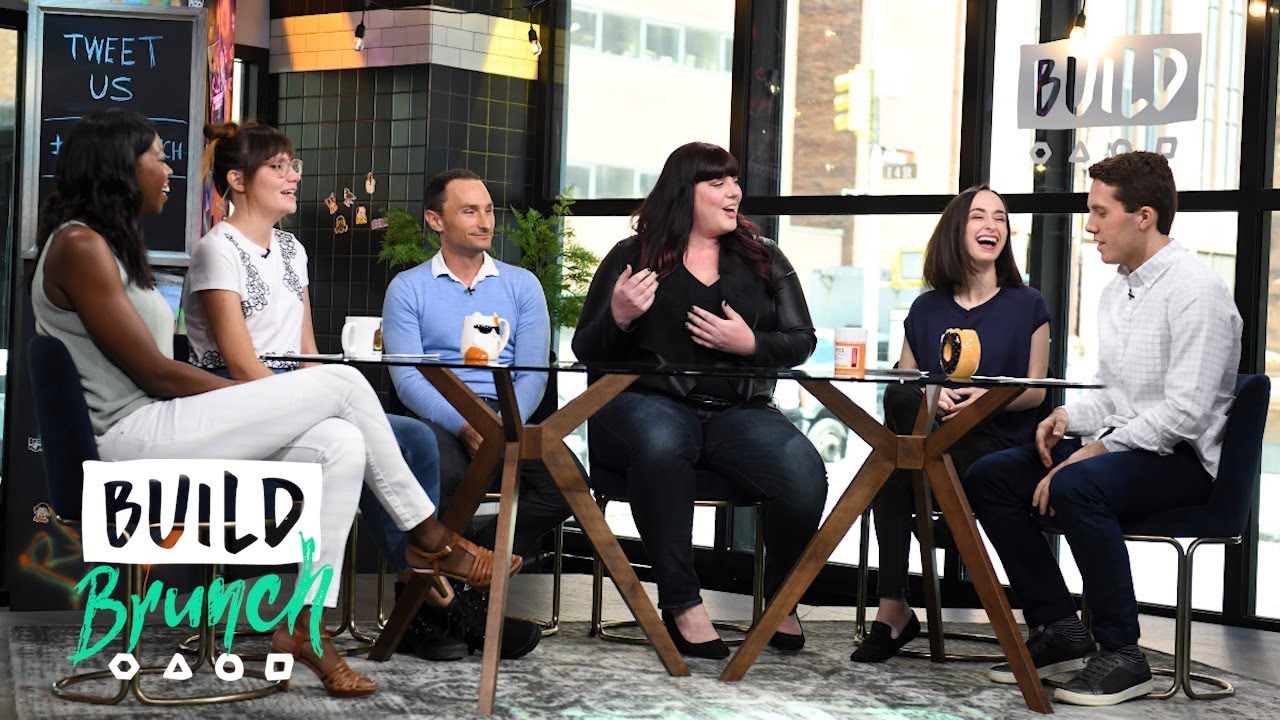 BUILD Brunch: June 19, Michael Hobbes & Casey Bond Join The Table