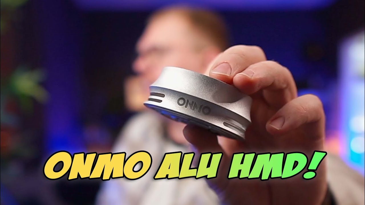 Der ONMO HMD für 25€! Mein neuer Favorit 😍