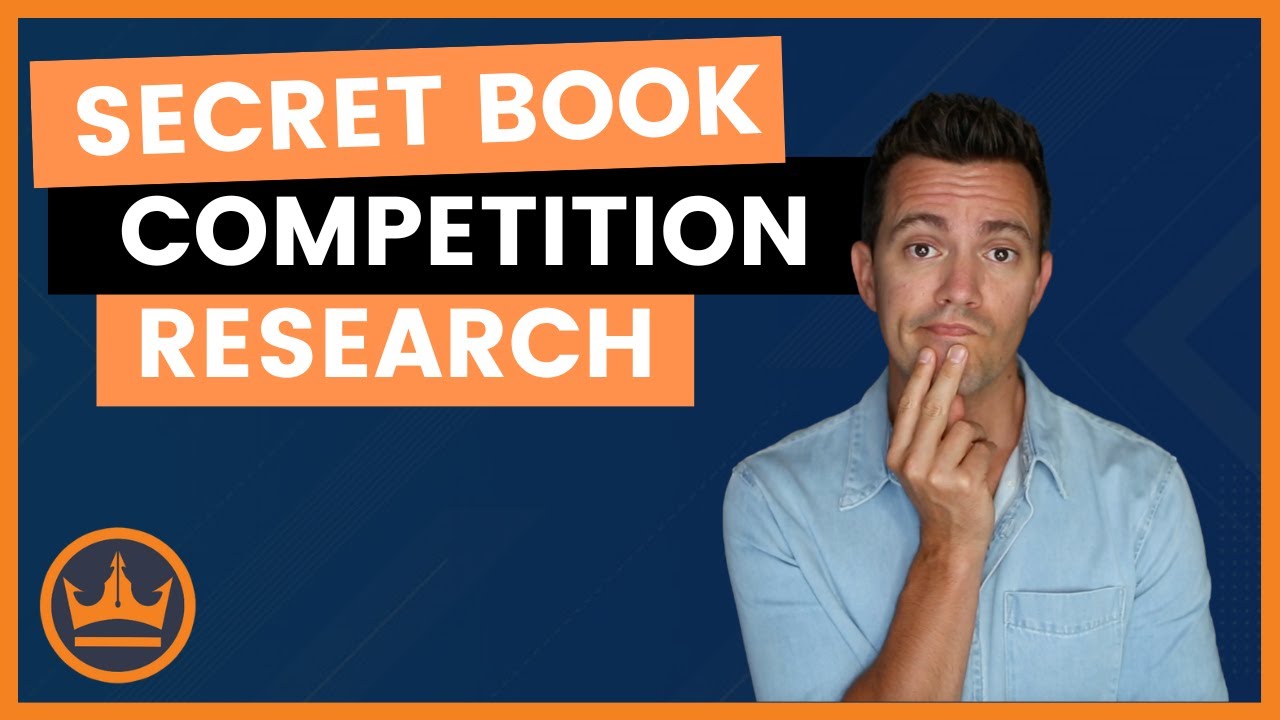 How to Analyze Book Competition: Secret Method