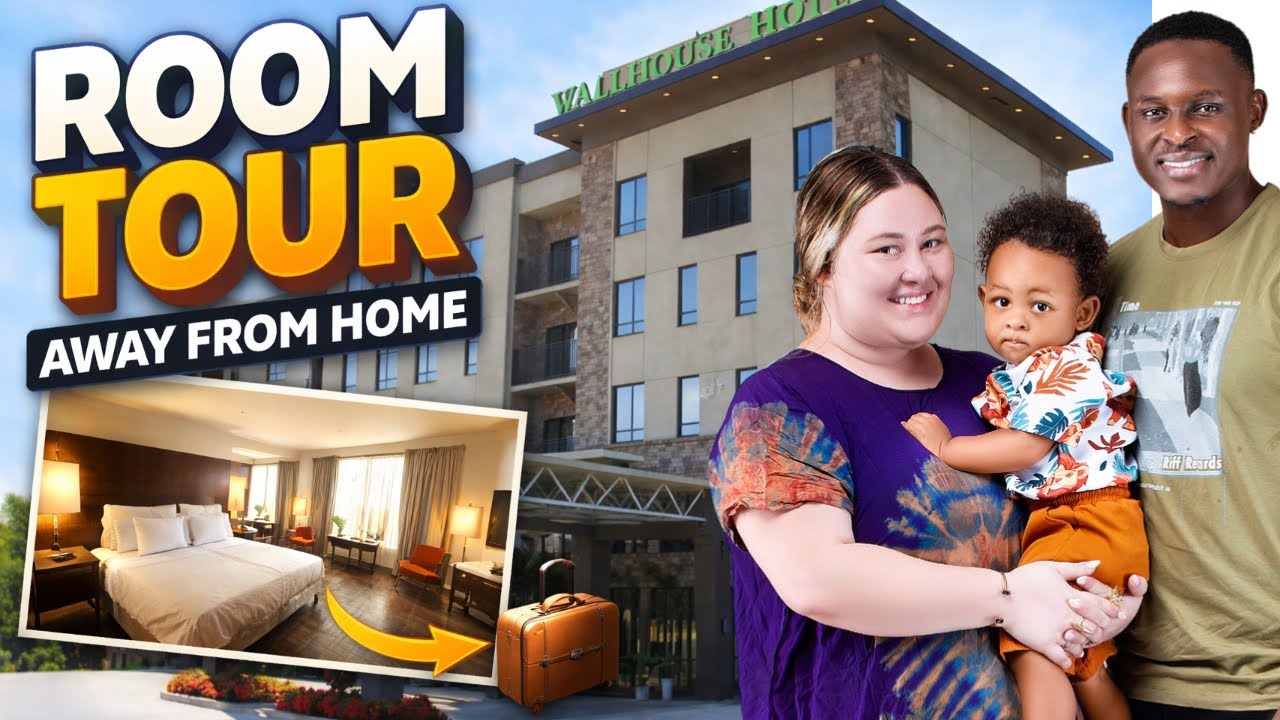 Inside Our Hotel Room | Clean, Cozy & Comfortable | The Bichanga Family 