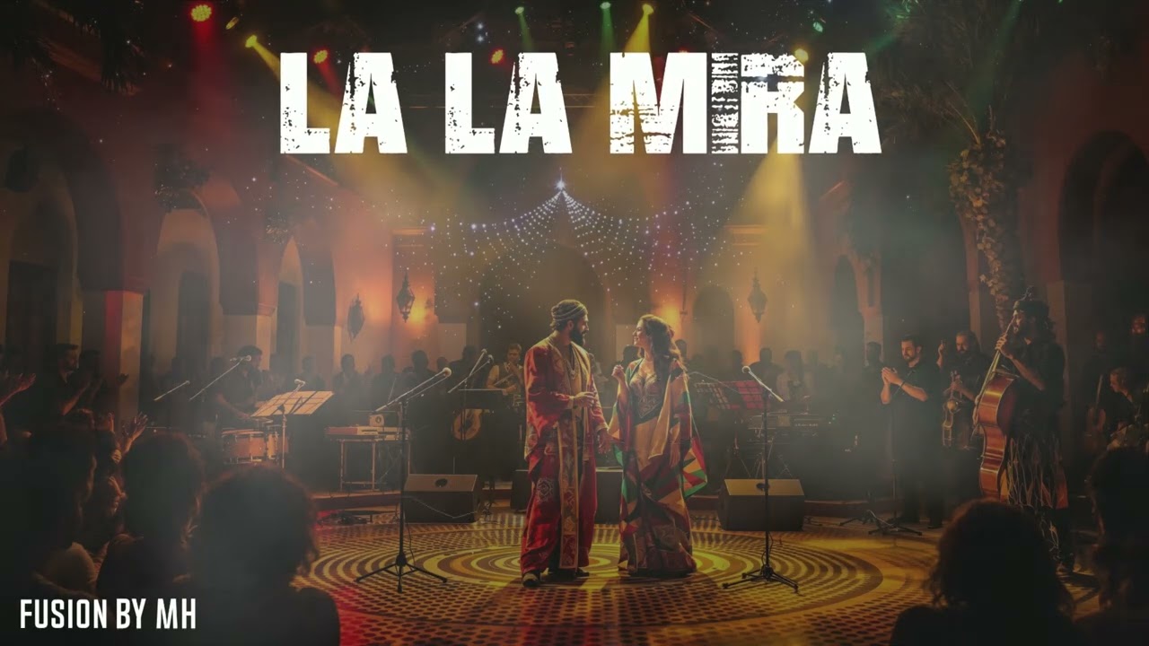 LALA MIRA بصيغة عمرك ما سمعتها! (Reggae Fusion Cover by MH) | توزيع ناري بلمسة روحية وجريئة 🔥🎶