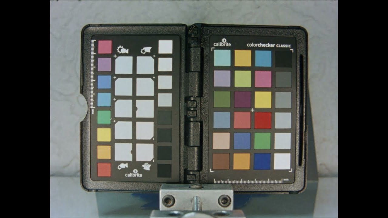 Cine-Kodak Special II 16mm Camera Test