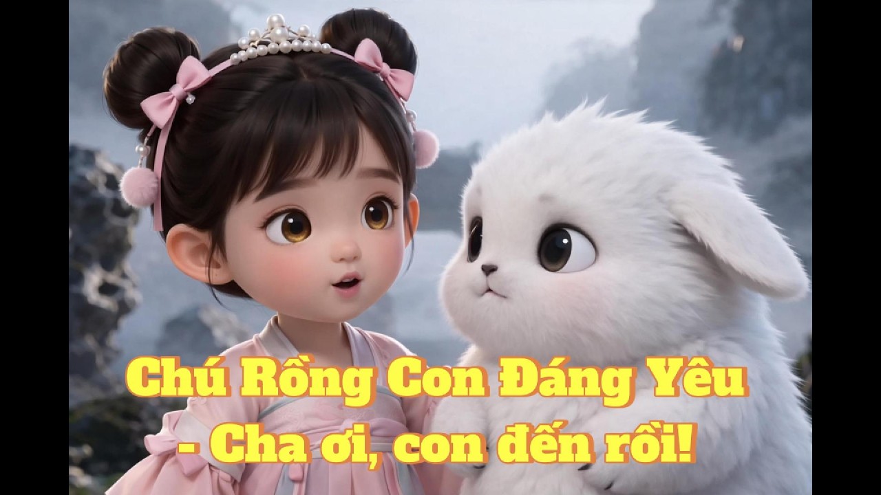Full I Ch&uacute; Rồng Con Đ&aacute;ng Y&ecirc;u- Cha ơi, con đến rồi! - Celes Review