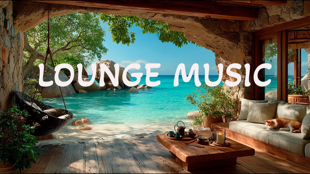 Tropical Sunrise & Sunset Chillout: Relaxing Paradise Music 🌅🌴