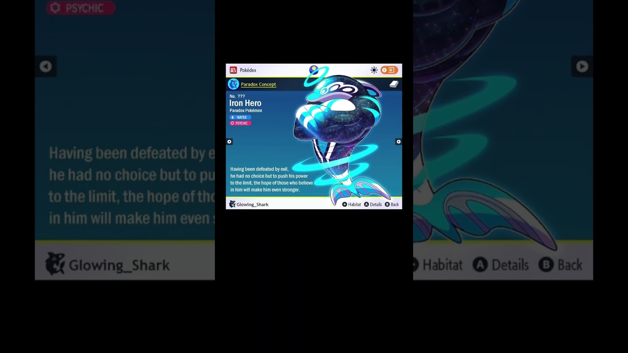 Knuckles Rates Fan-Made Paradox Pokemon ( Part 7 )