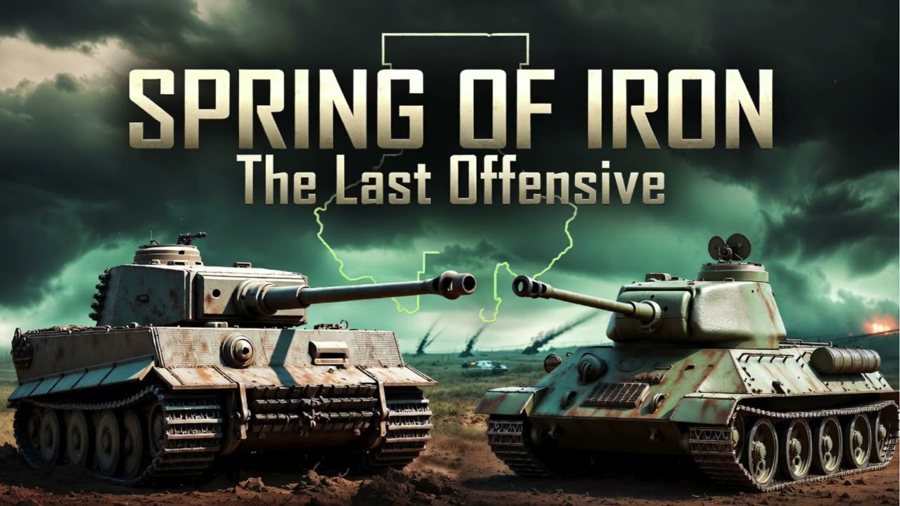 SPRING OF IRON – The Last Offensive