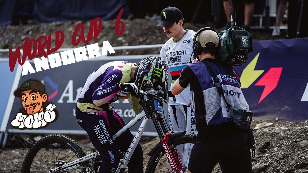 WORLD CUP 6 - ANDORRA Pal Arinsal