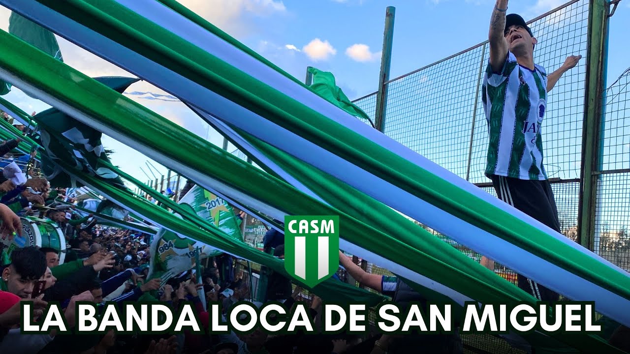 SAN MIGUEL y su BRONCA a CHACARITA | La GENTE del Trueno Verde y su buen presente