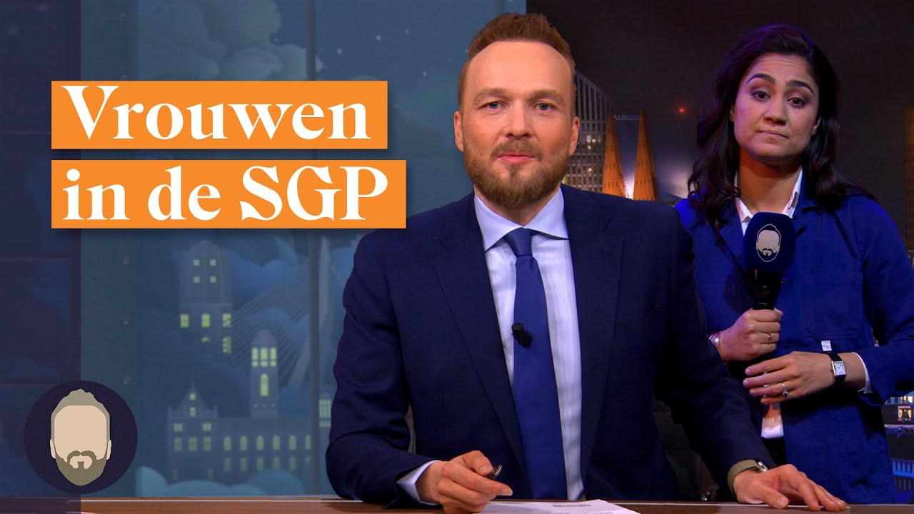 Eerste vrouw voor de SGP in de Tweede Kamer | LUBACH