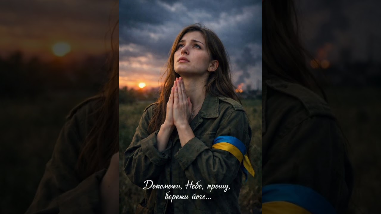 Допоможи, Небо! Підпишись, якщо мурахи. #новамузика #війнавукраїні #кохання #українськамузика
