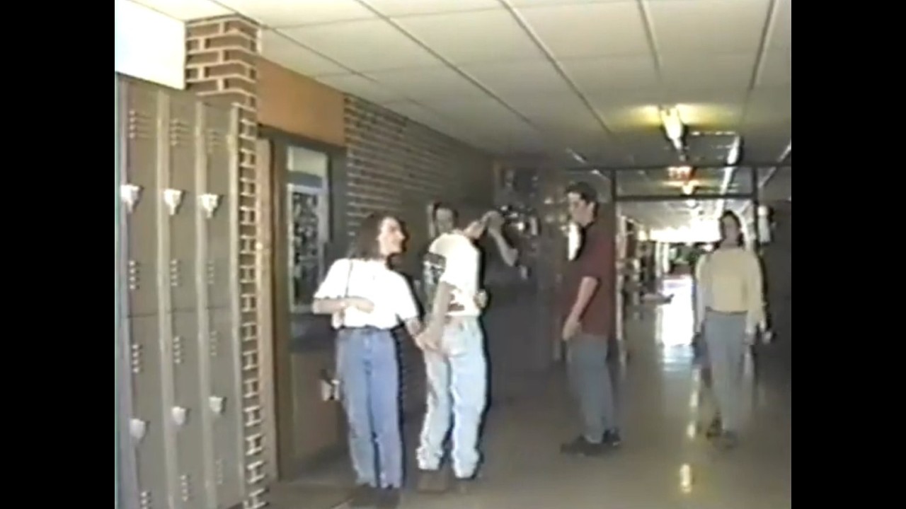 1993 East Davidson High School World History Video Project