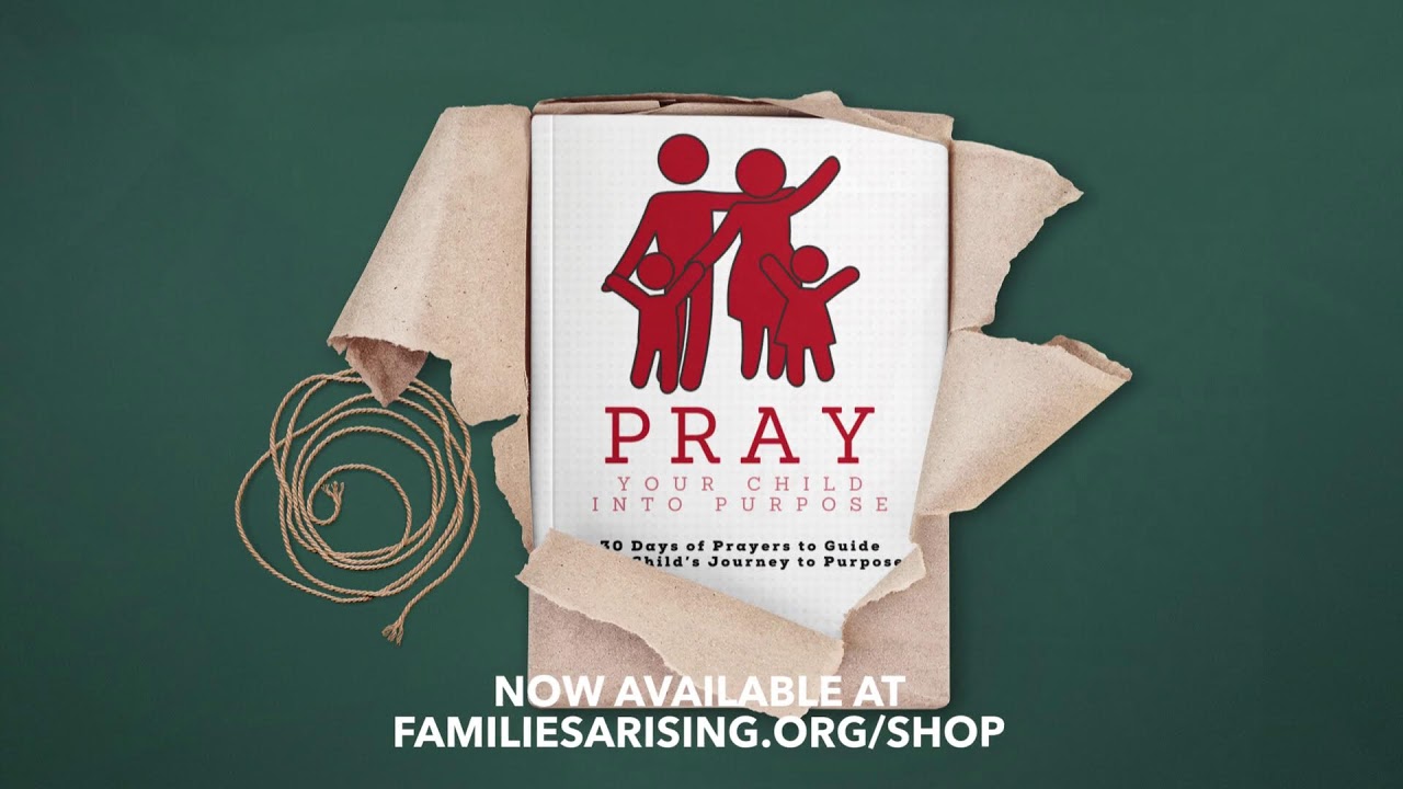Covering Your Family In Prayer Live