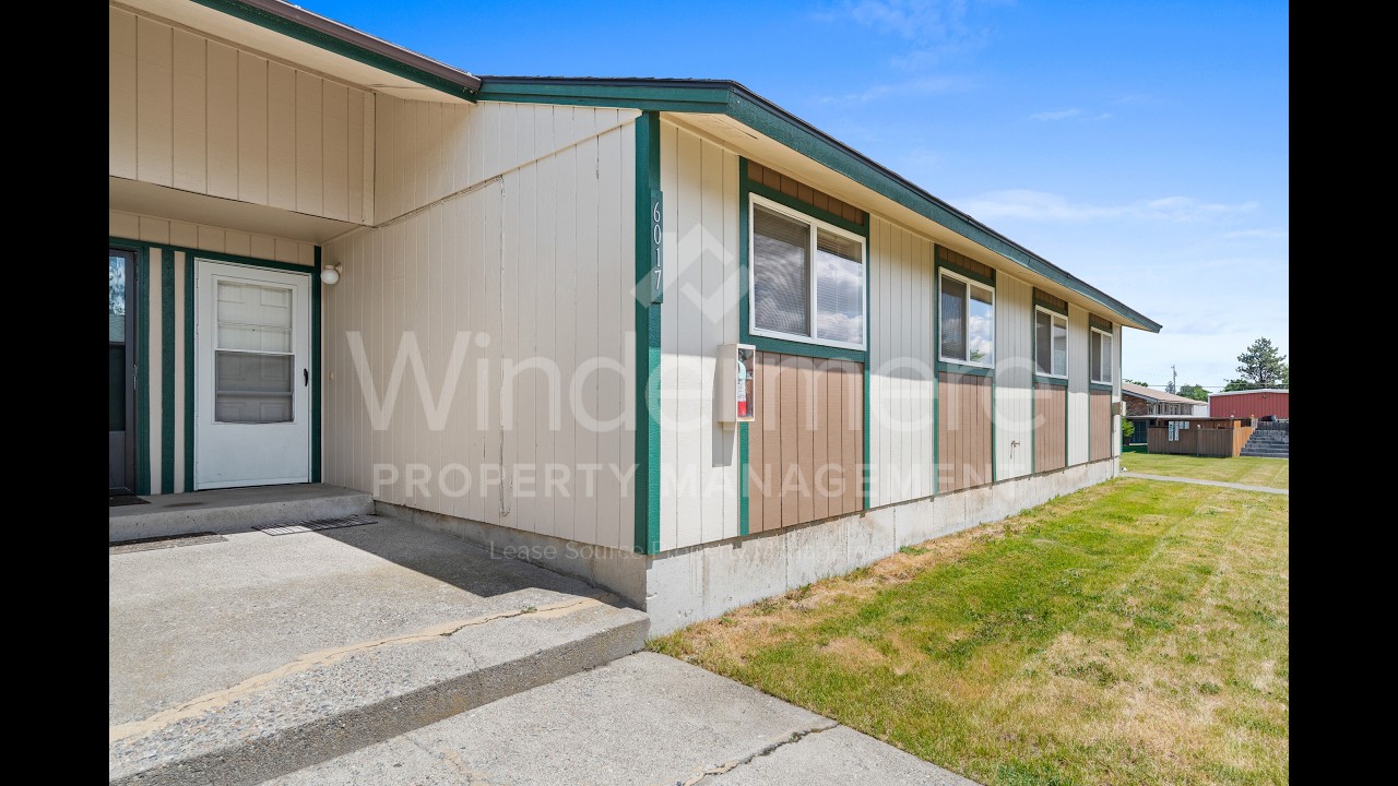 Updated 2-Bedroom Apartment In Central Spokane