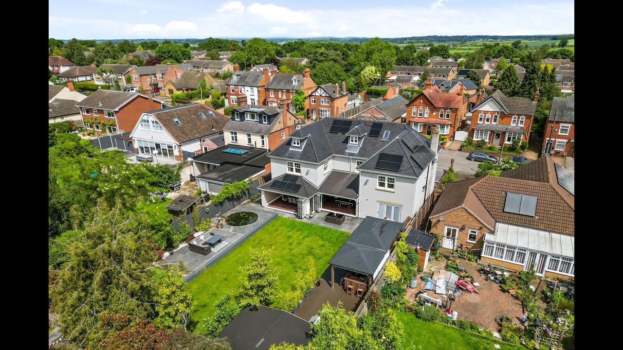 Coventry Road, Broughton Astley - Stunning Six Bedroom Detached Dream Home