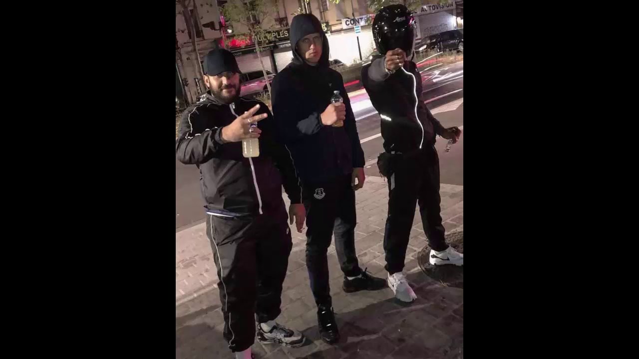 Francuz Mordo - Kurz (prod.@ralphiee)