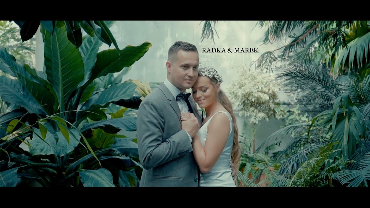 Radka a Marek - svadobné video (wedding film)