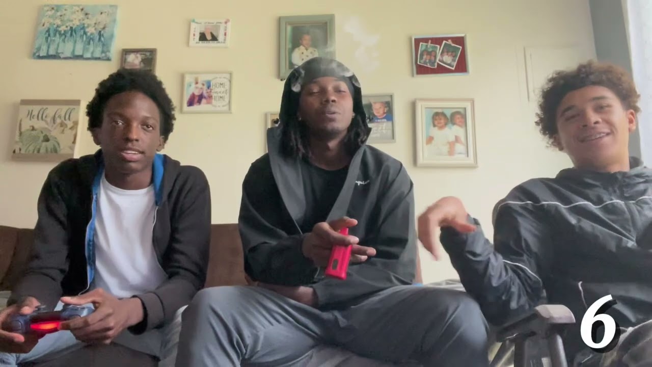 Smoke Sesh w/ da guys