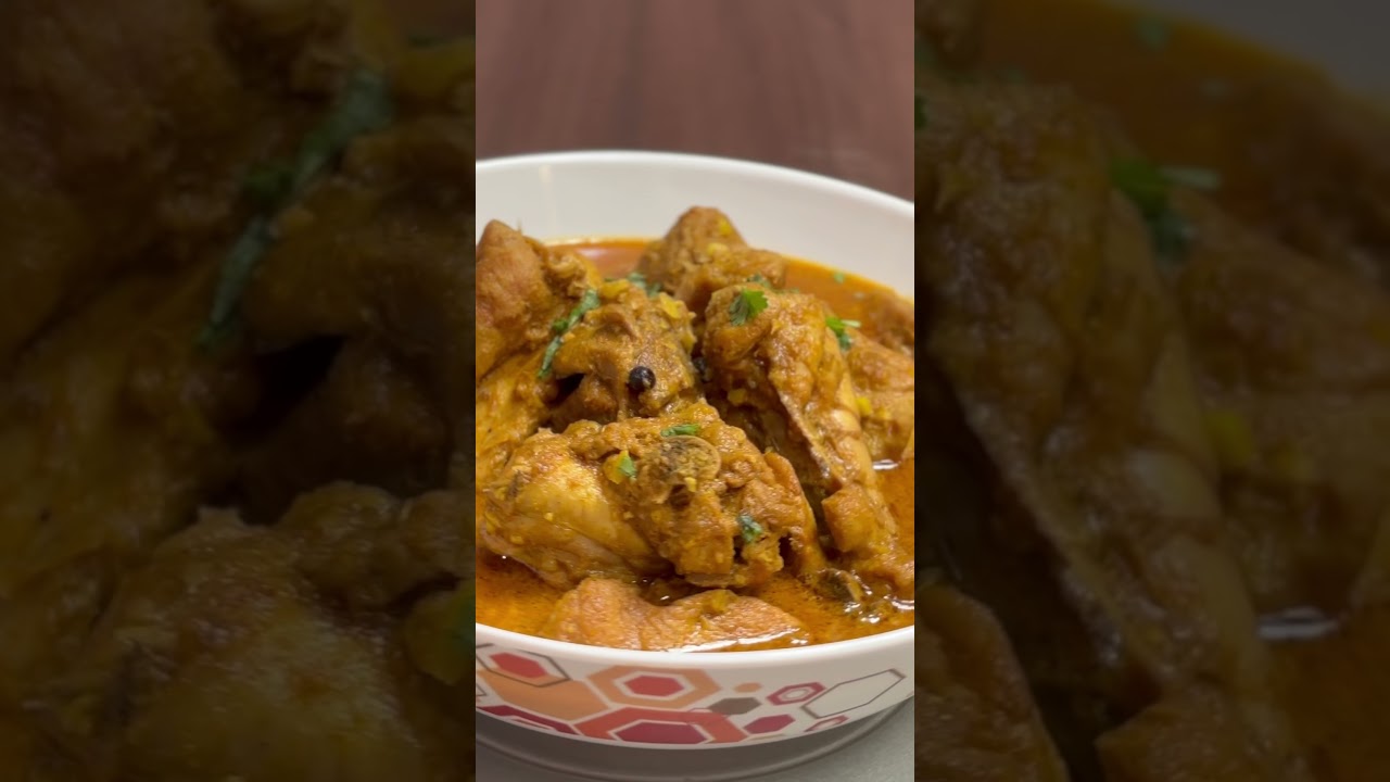 Darbari Chicken Coming Soon on Inaaya Kitchen