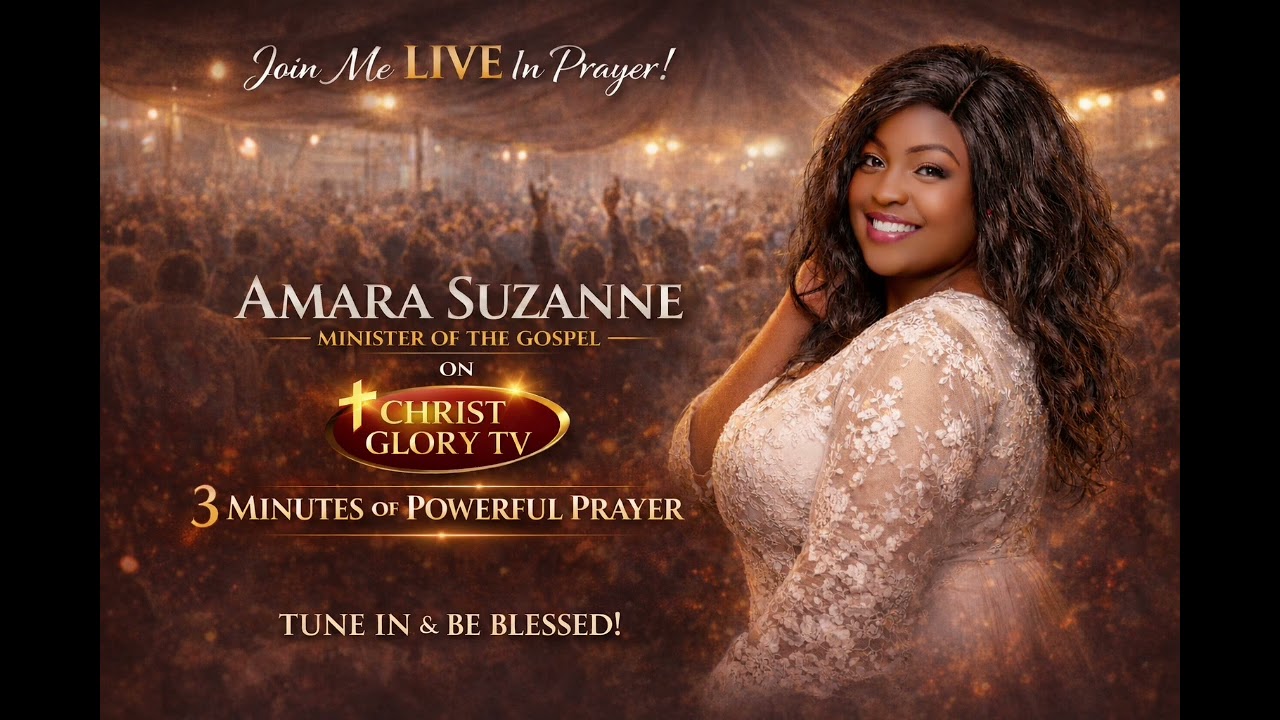 Prophetess Amara Powerful Ministration