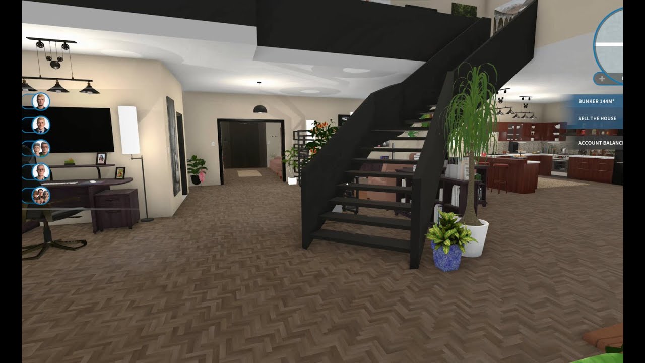 Model Apartment House Flipper