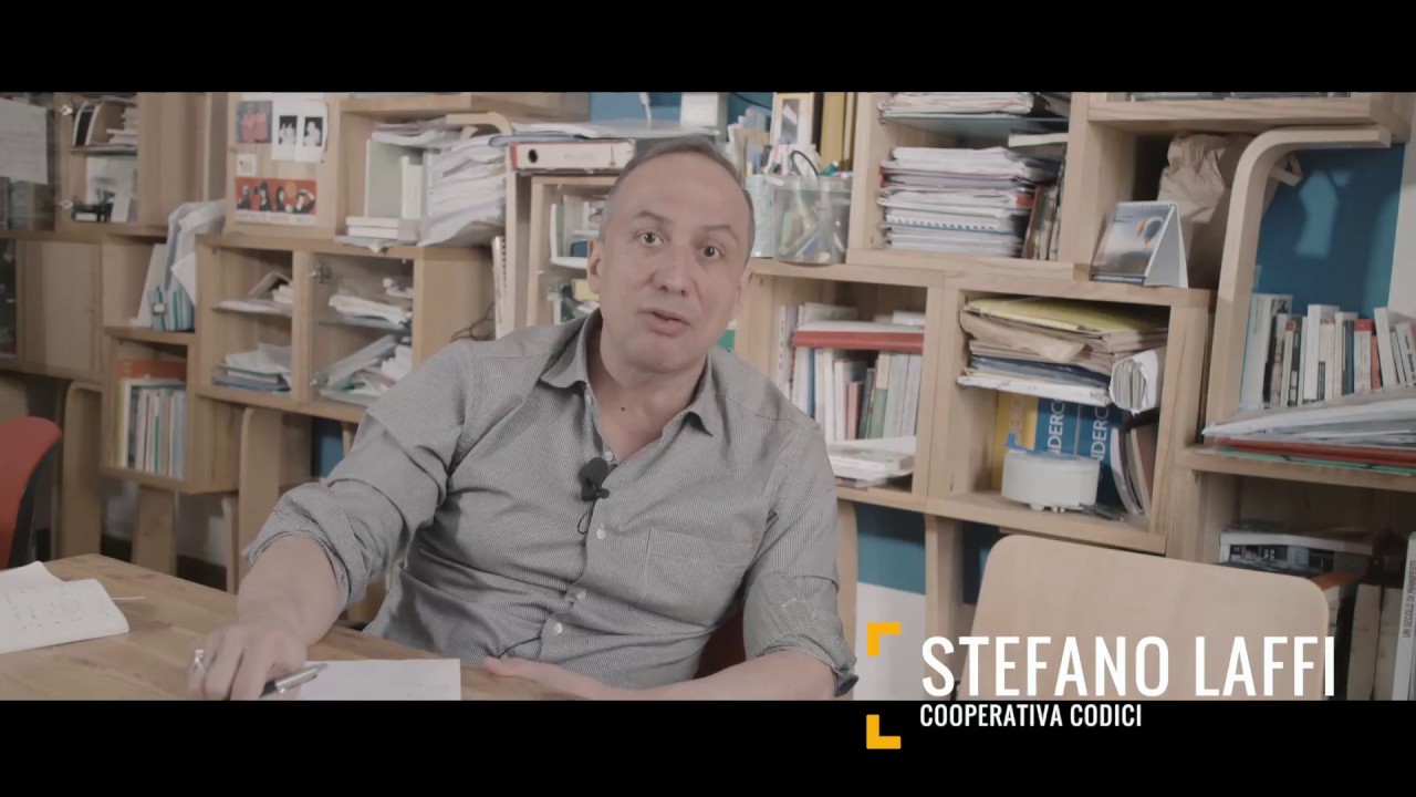 La congiura contro i giovani - Stefano Laffi