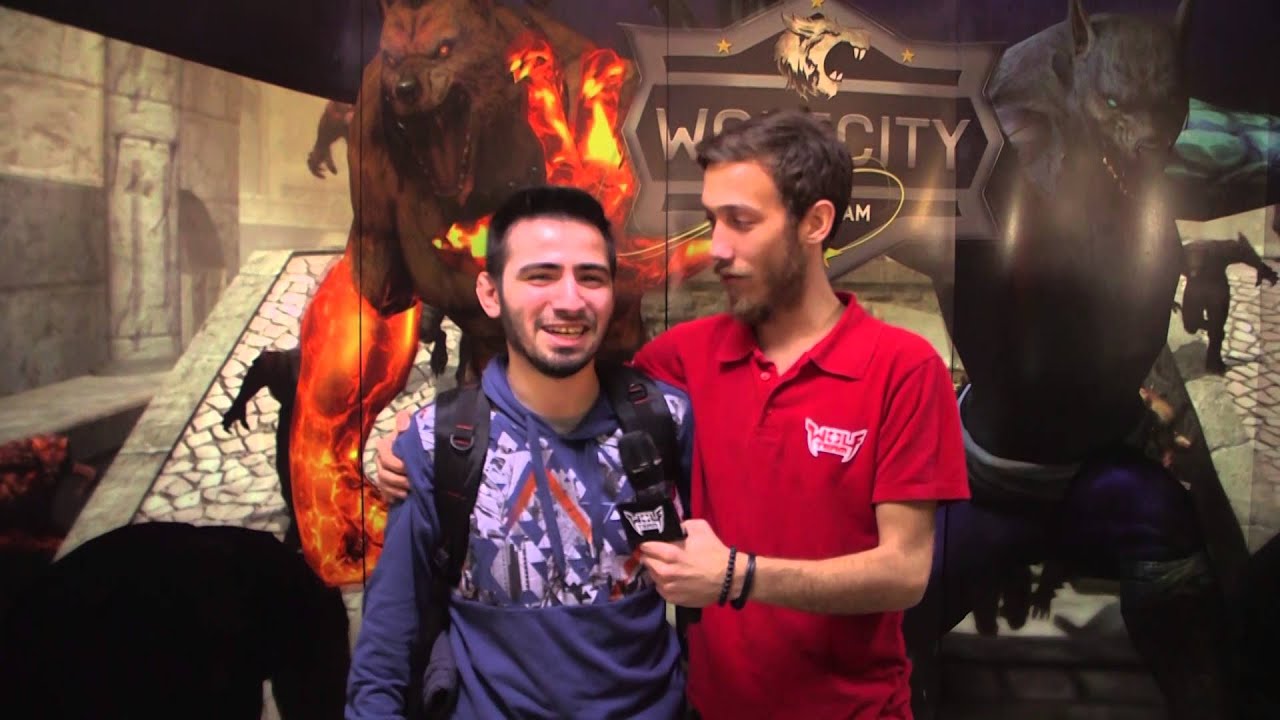 Wolfteam Wolfcity İstanbul - Sarıyer Turuncu İnternet Kafe