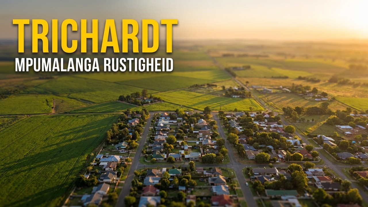 Trichardt - Mpumalanga South Africa