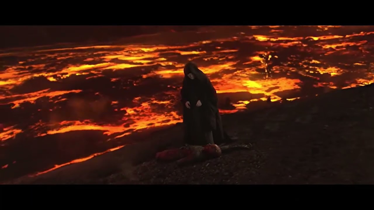 Star Wars with LOTR music